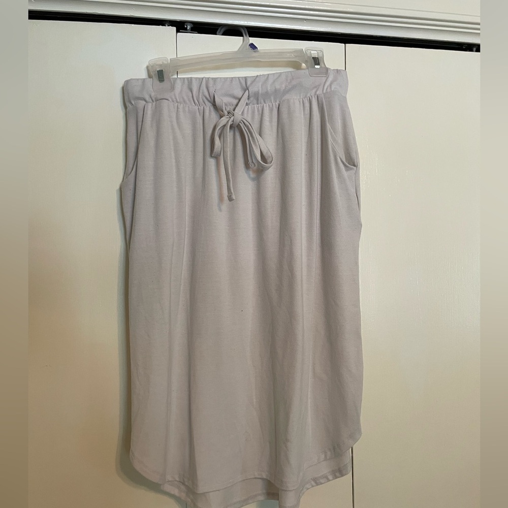 Drawstring skirt bundle